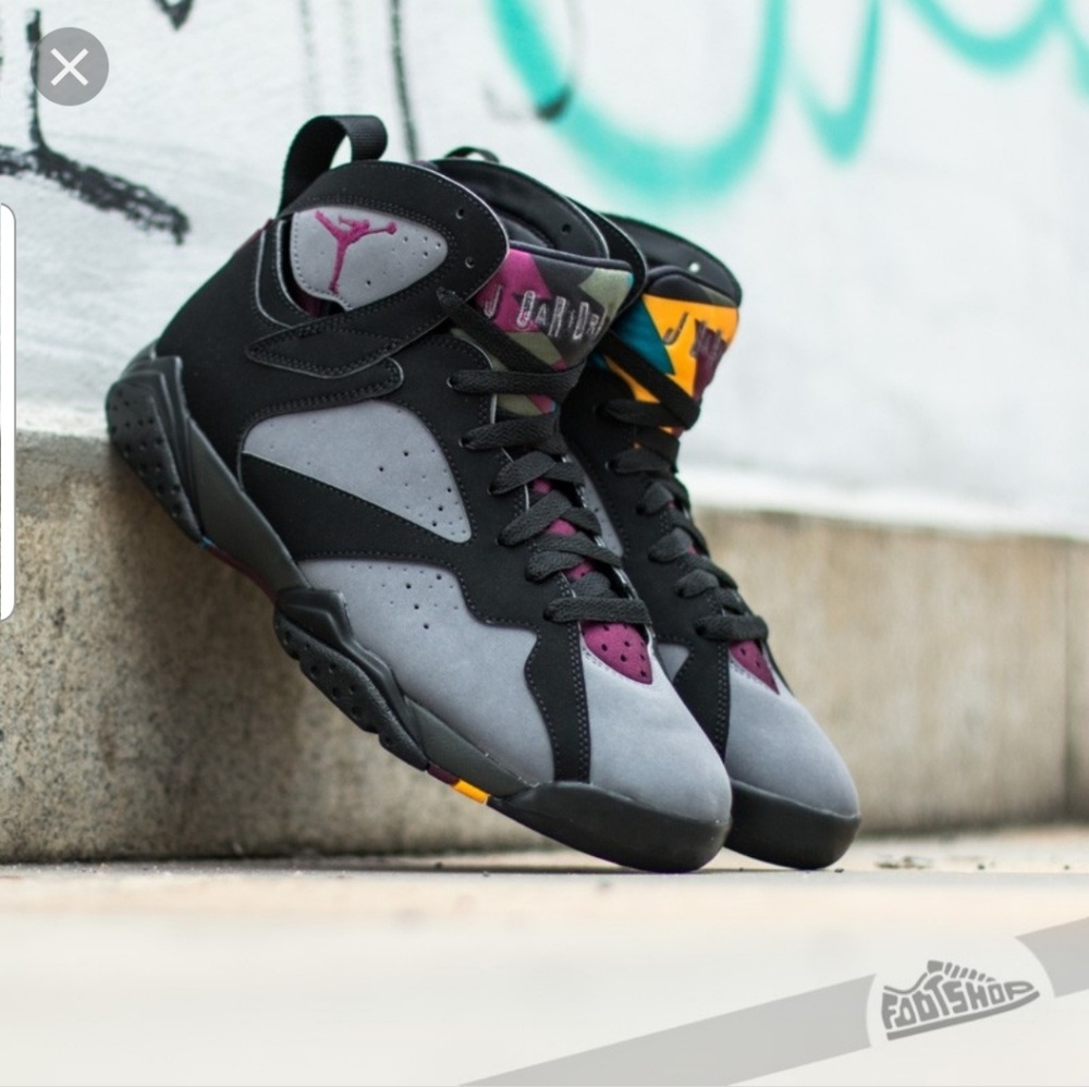 Air Jordan 7s Bordeaux Size 11.5 Men